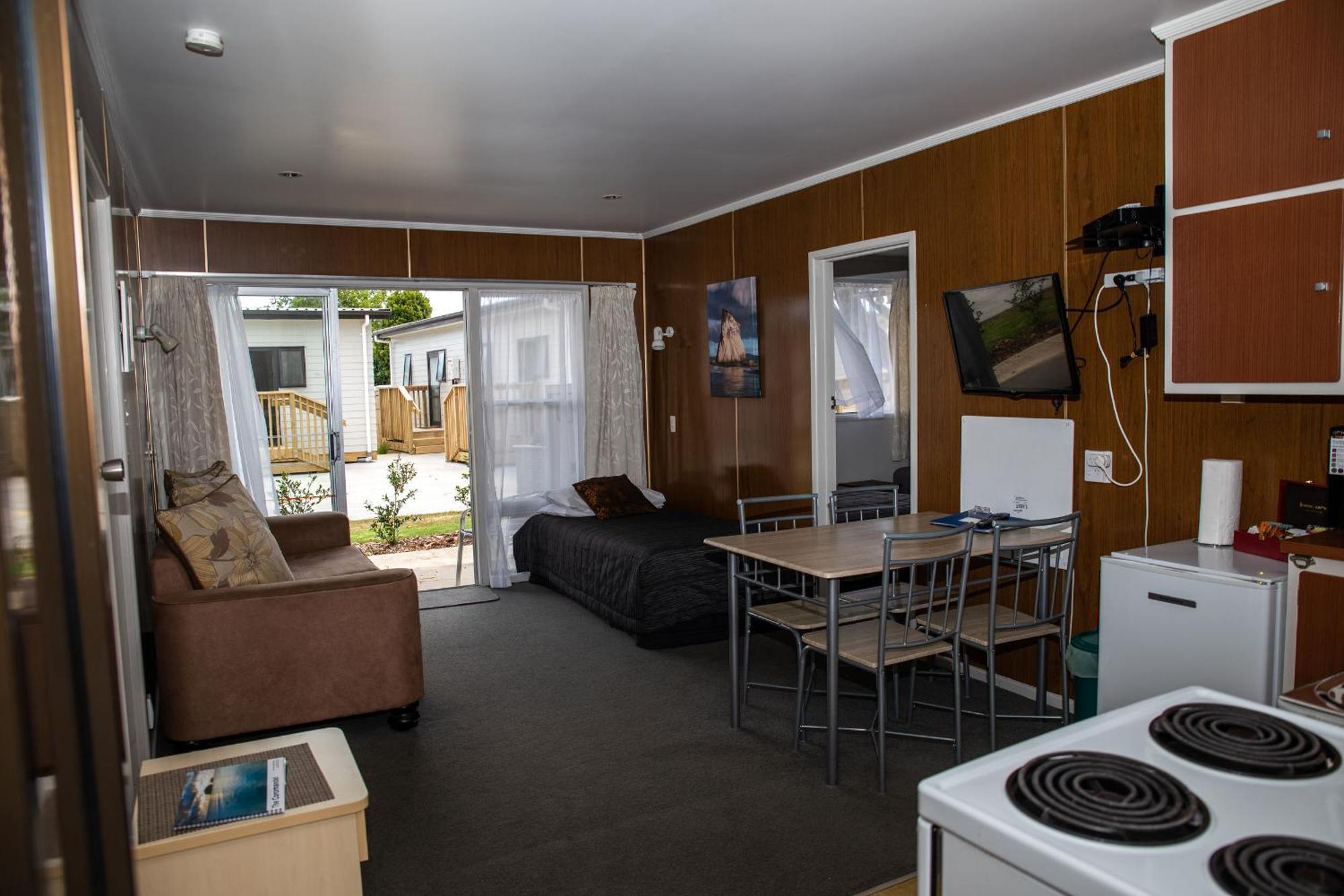 Peninsula Motel Фитианга Экстерьер фото
