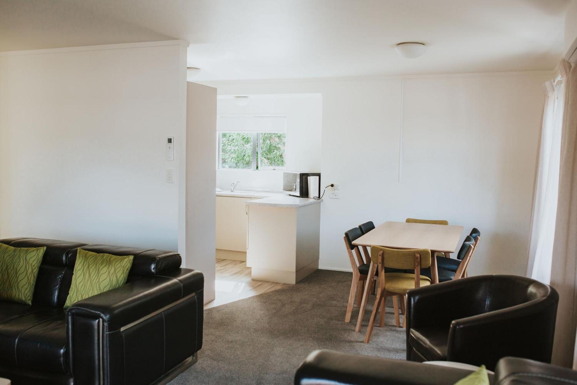 Peninsula Motel Фитианга Экстерьер фото