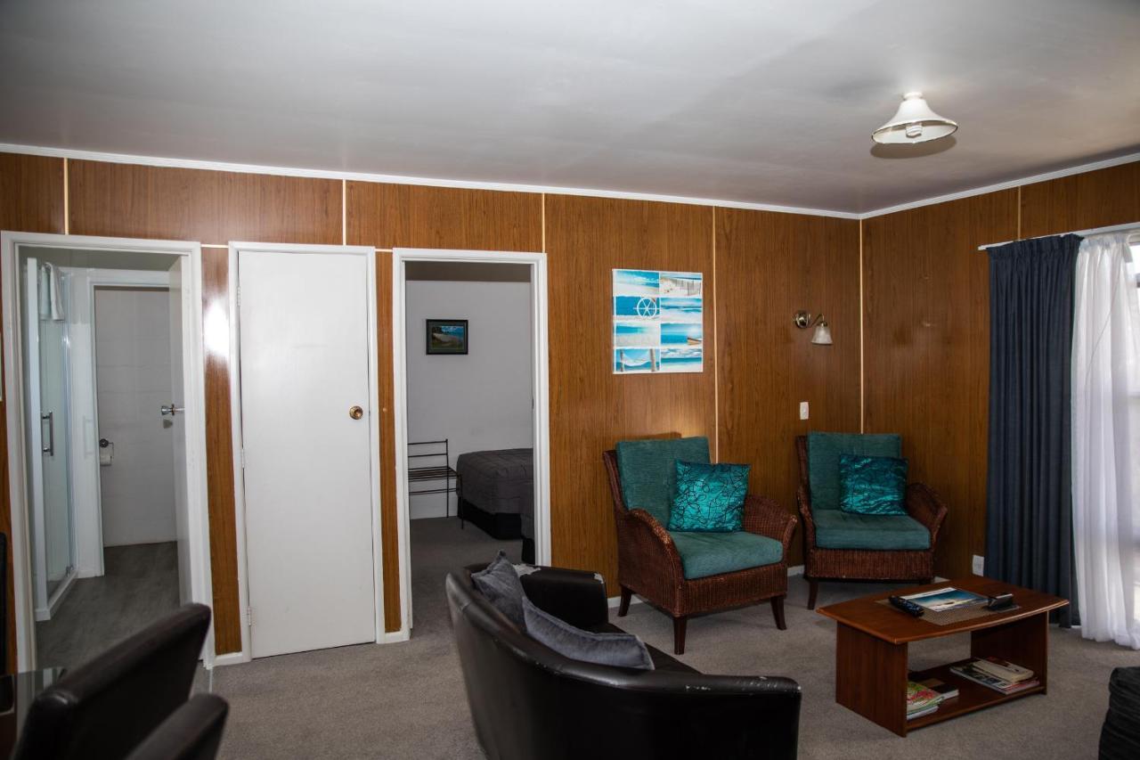 Peninsula Motel Фитианга Экстерьер фото
