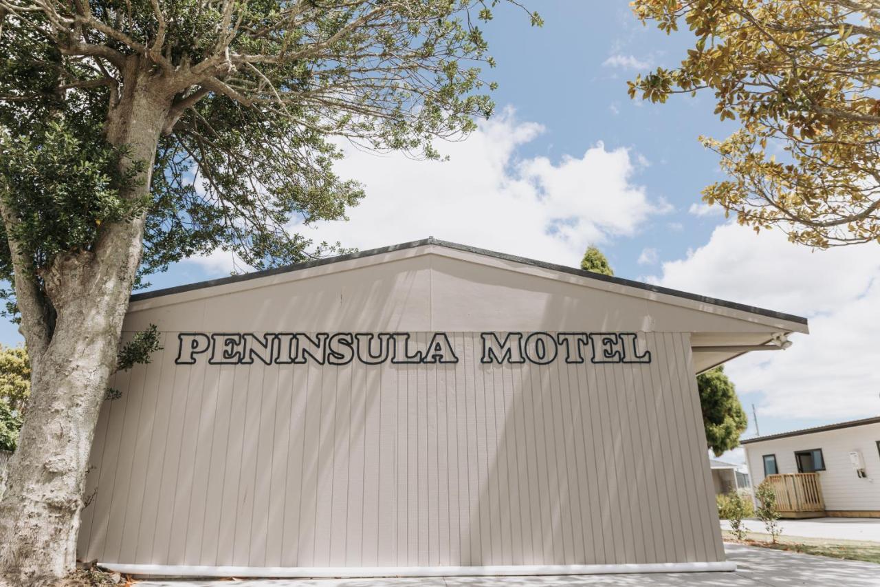Peninsula Motel Фитианга Экстерьер фото