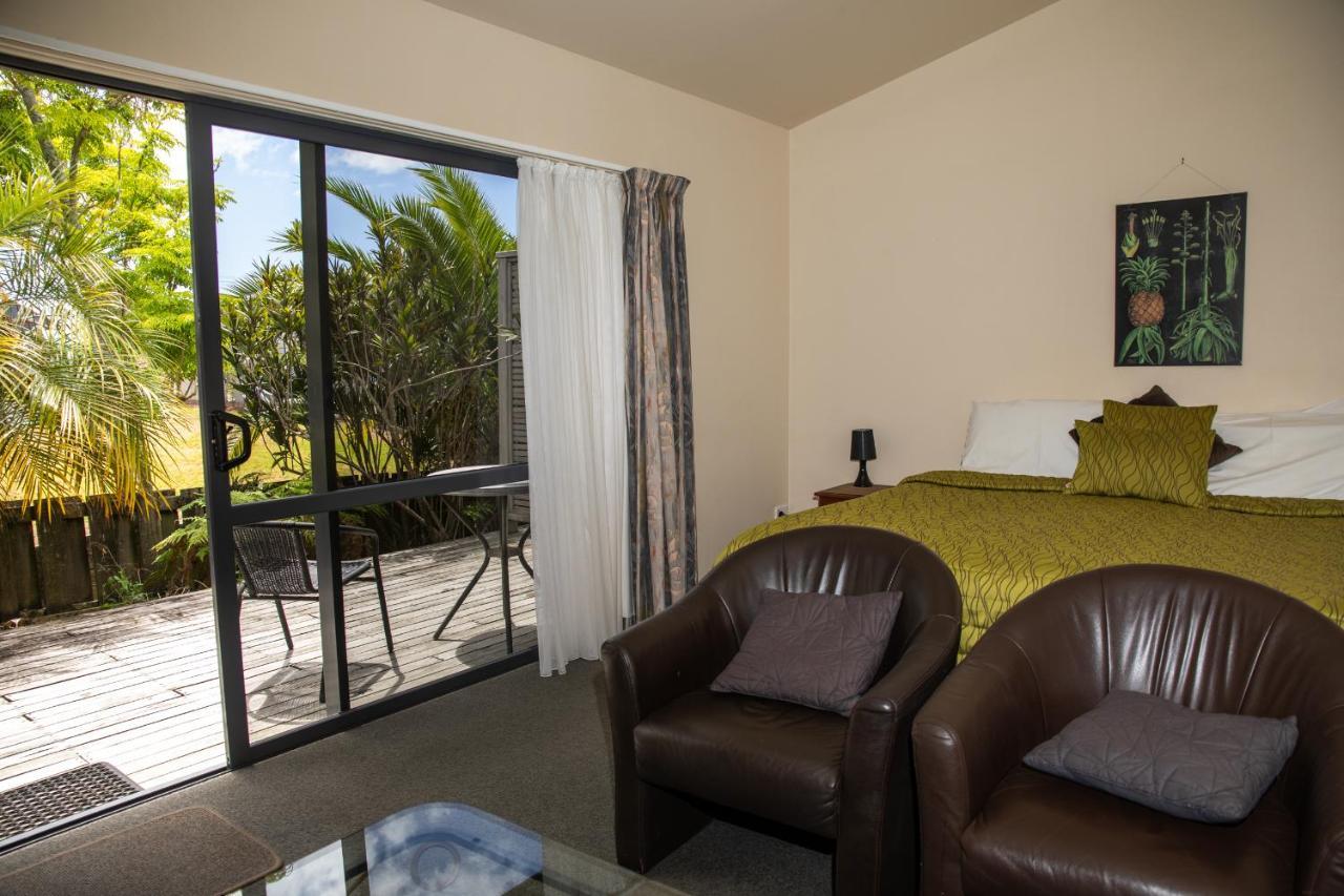 Peninsula Motel Фитианга Экстерьер фото
